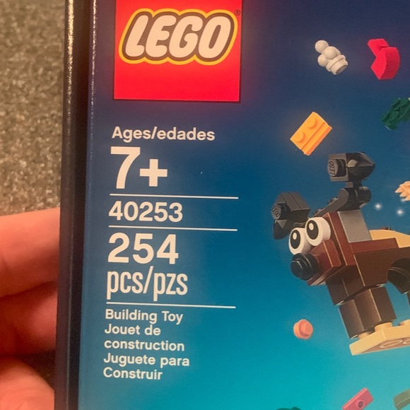 LEGO 40253 - Special Edition Christmas 2017 - NEW & Sealed Original Packaging - Picture 2 of 9